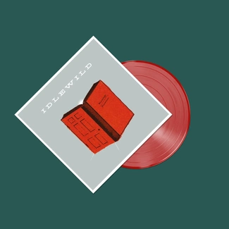 IDLEWILD Warnings/promises LP Red