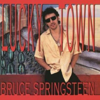 SPRINGSTEEN, BRUCE Lucky Town CD
