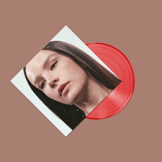 ELA MINUS Dia LP Red