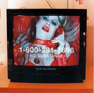 BAD RELIGION No Substance CD