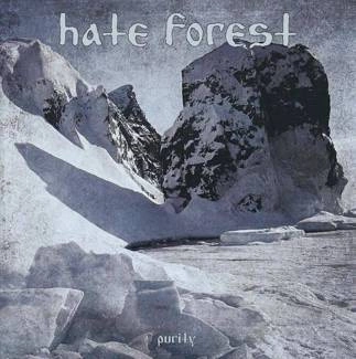 HATE FOREST Purity CD