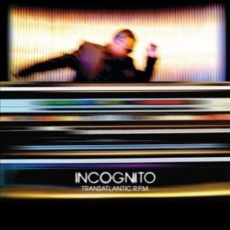 INCOGNITO Transatlantic R.P.M. CD DIGIPAK