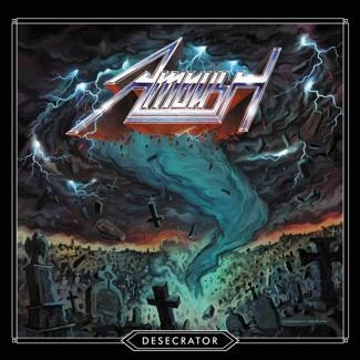 AMBUSH Desecrator CD