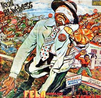 KUTI, FELA Ikoyi Blindness Kalakuta Show CD DIGIPAK