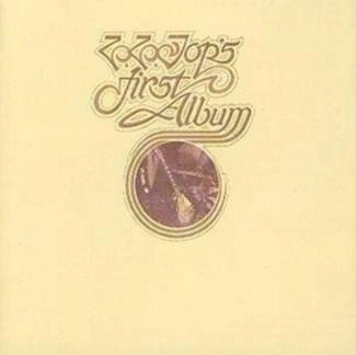 ZZ TOP First Album CD