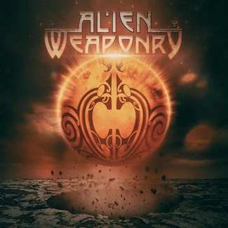 ALIEN WEAPONRY Te Ra LP