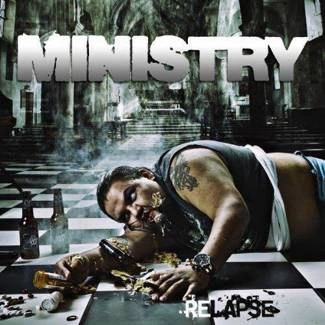 MINISTRY Relapse CD