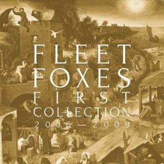FLEET FOXES First Collection 2006-2009 4CD