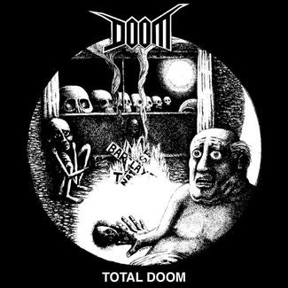 DOOM Total Doom CD JEWEL CASE