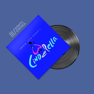 ANDREW LLOYD WEBBER Highlights From Andrew Lloyd Webbers CinderellaLP