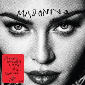 MADONNA Finally Enough Love CD