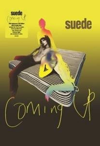 SUEDE Coming Up 2CD