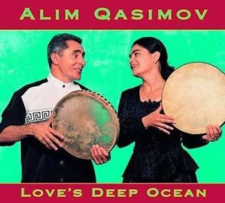 ALIM QASIMOV ENSEMBLE Love's Deep Ocean CD DIGIPAK