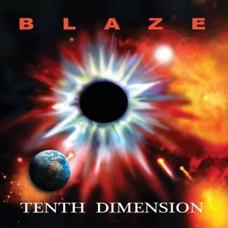 BAYLEY, BLAZE Tenth Dimension CD