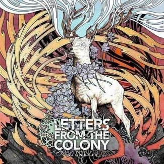 LETTERS FROM THE COLONY Vignette CD