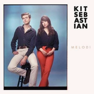 KIT SEBASTIAN Melodi CD