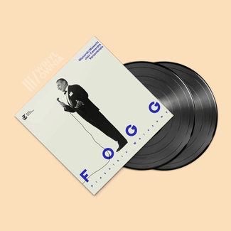 MŁYNARSKI-MASECKI JAZZ CAMERATA VARSOVIENSIS Fogg. Pieśniarz Warszawy 2LP