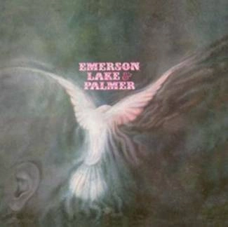 EMERSON, LAKE & PALMER Emerson, Lake & Palmer 2CD