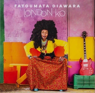 FATOUMATA DIAWARA London KO 2LP