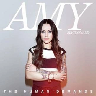 MACDONALD, AMY The Human Demands (eastern European Version) CD