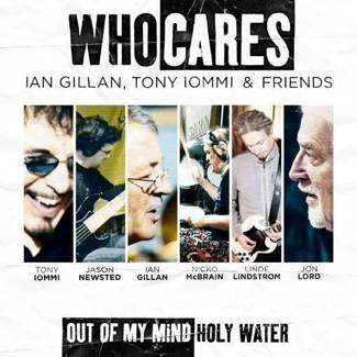 WHOCARES Out Of My Mind Holy Water CD