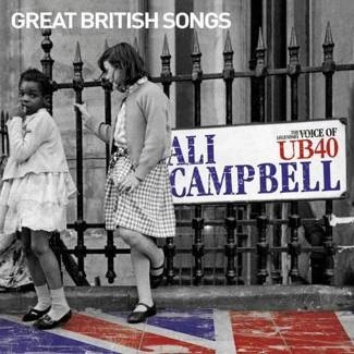 CAMPBELL, ALI Great British Songs Limited Edition CD+DVD