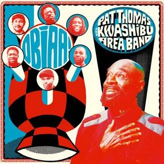 PAT THOMAS AND KWASHIBU AREA BAND Obiaa! 2LP