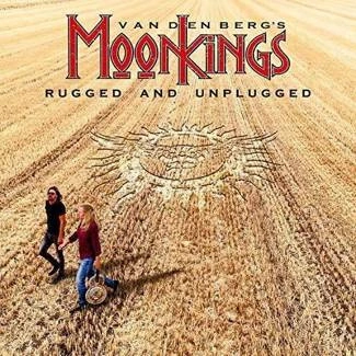 VANDENBERG’S MOONKINGS Rugged And Unplugged CD DIGIPAK