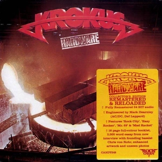 KROKUS Hardware CD