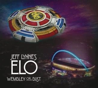 JEFF LYNNE'S ELO Jeff Lynne's Elo - Wembley Or Bust (2 Cd) 2CD
