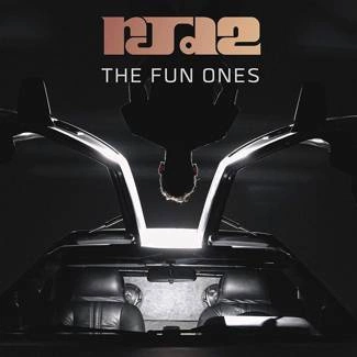 RJD2 The Fun Ones CD DIGIPAK