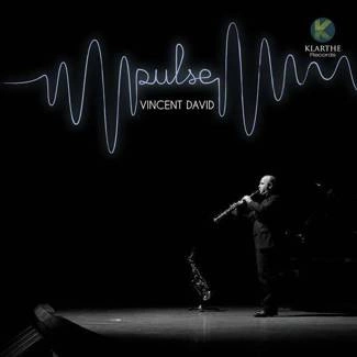 VINCET, DAVID Pulse CD DIGIPAK