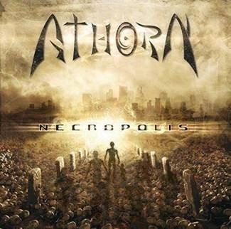 ATHORN Necropolis CD DIGIPAK