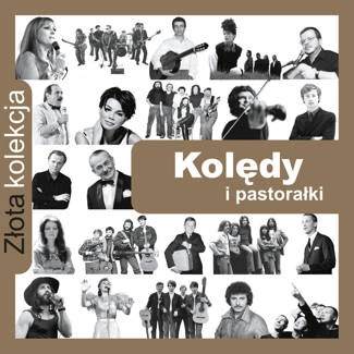 ROZNI WYKONAWCY Zlota Kolekcja - Kolędy I Pastorałki Vol. 1 & Vol. 2 (edycja Limitowana Empik) 2CD