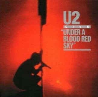 U2 Under A Blood Red Sky (remastered) CD
