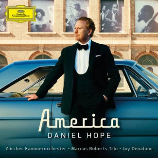 HOPE, DANIEL America CD