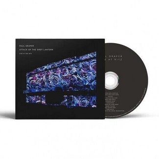 DRAPER, PAUL Attack Of The Grey Lantern Live At The Ritz CD DIGIPAK