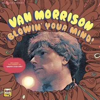 MORRISON, VAN Blowin' Your Mind LP