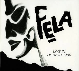 FELA Live In Detroit 2CD