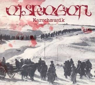 EISREGEN Marschmusik Limited Edition CD DIGIPAK