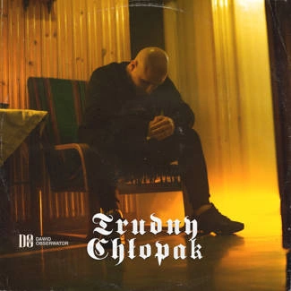 DAWID OBSERWATOR Trudny Chłopak CD