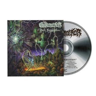 GATECREEPER Dark Superstition CD