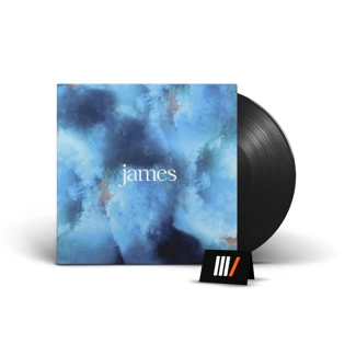JAMES Better Than That LP EP