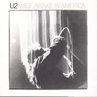 U2 Wide Awake In America CD