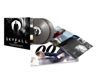 OST Skyfall 2LP LTD