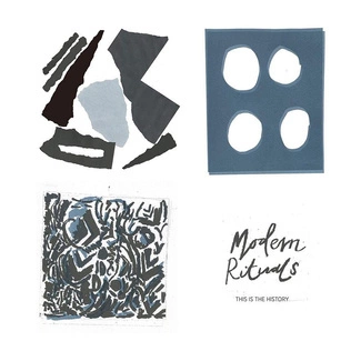 MODERN RITUALS This Is The History CD DIGIPAK