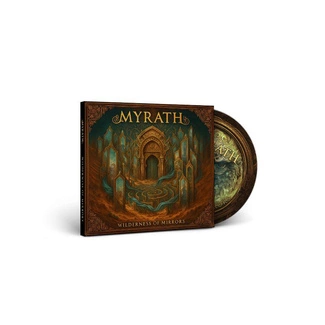 MYRATH Wilderness Of Mirrors CD DIGIPAK