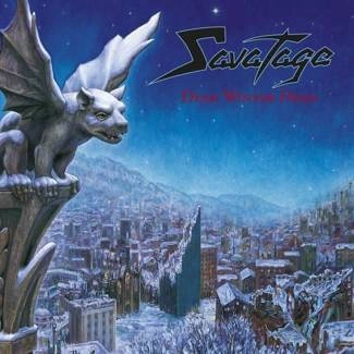 SAVATAGE Dead Winter Dead 2LP
