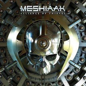 MESHIAAK Alliance Of Thieves CD