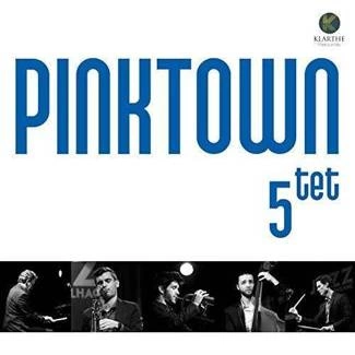 PINKTOWN QUINTET Pinktown Quintet CD DIGIPAK